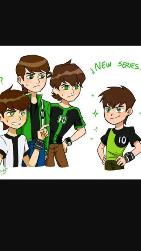 ben 10 fic